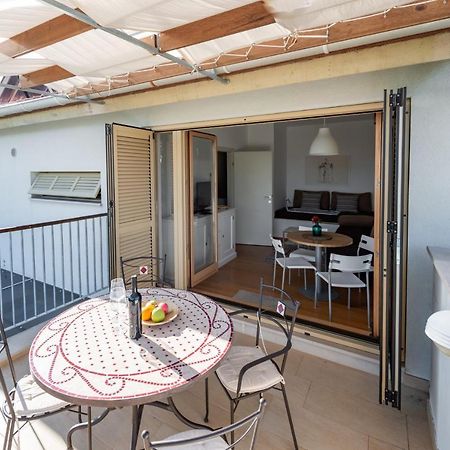 Casa Bamboo Appartement Banjole Buitenkant foto