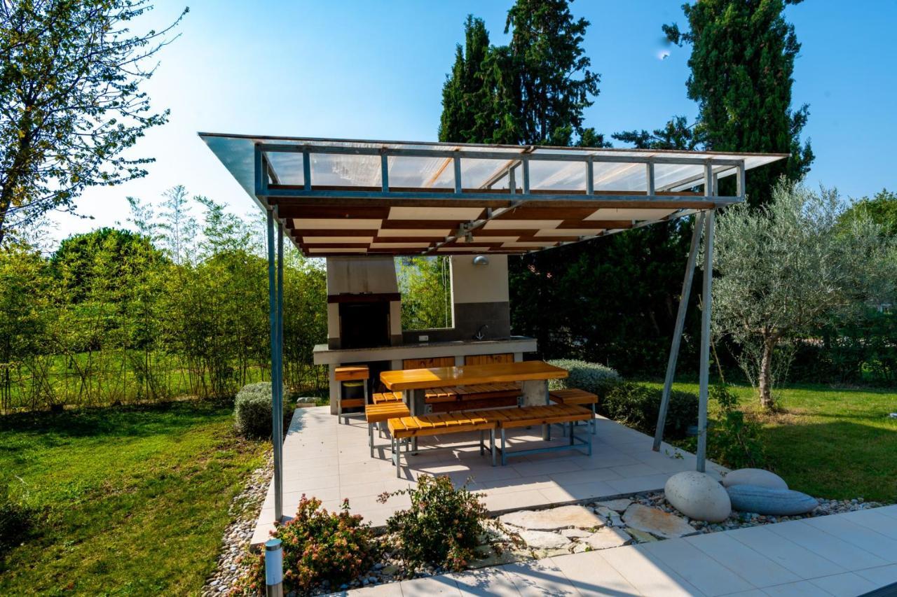 Casa Bamboo Appartement Banjole Buitenkant foto