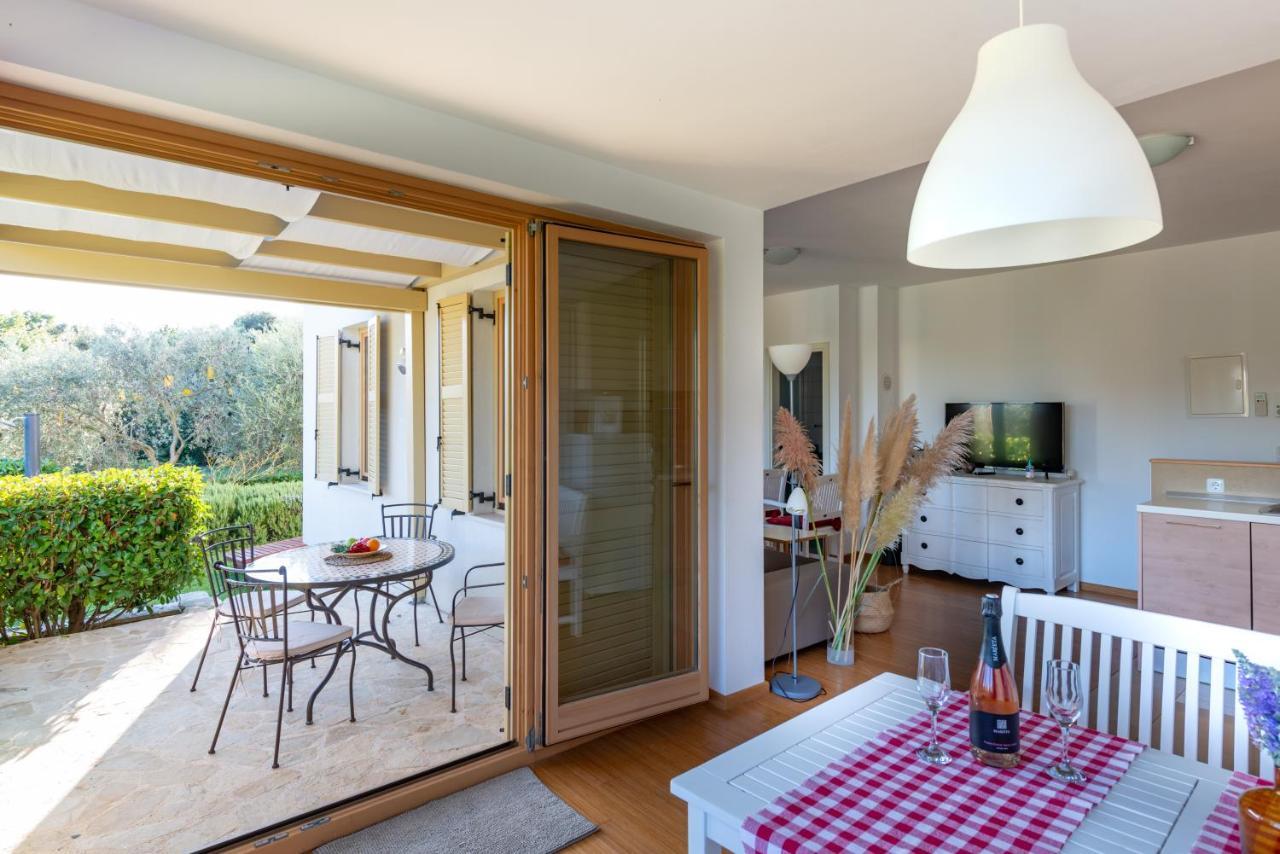 Casa Bamboo Appartement Banjole Buitenkant foto