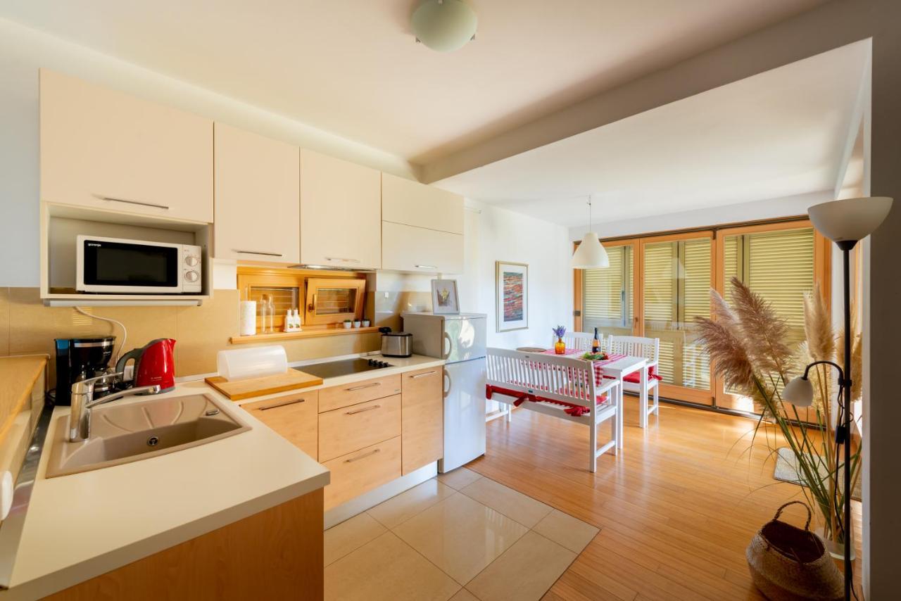 Casa Bamboo Appartement Banjole Buitenkant foto