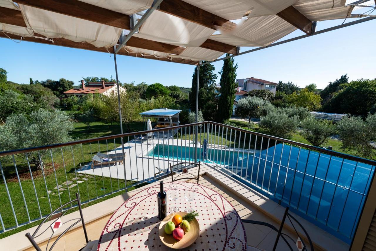 Casa Bamboo Appartement Banjole Buitenkant foto