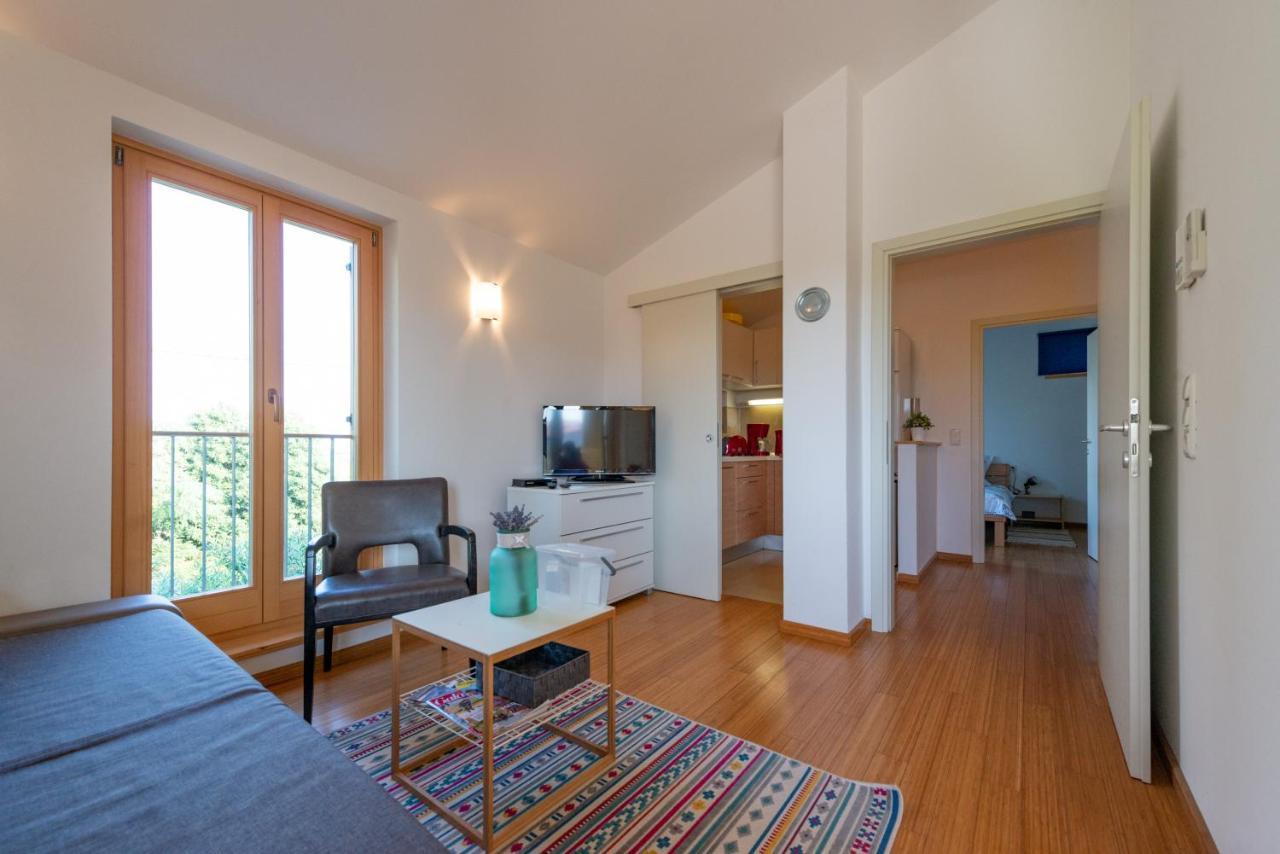 Casa Bamboo Appartement Banjole Buitenkant foto