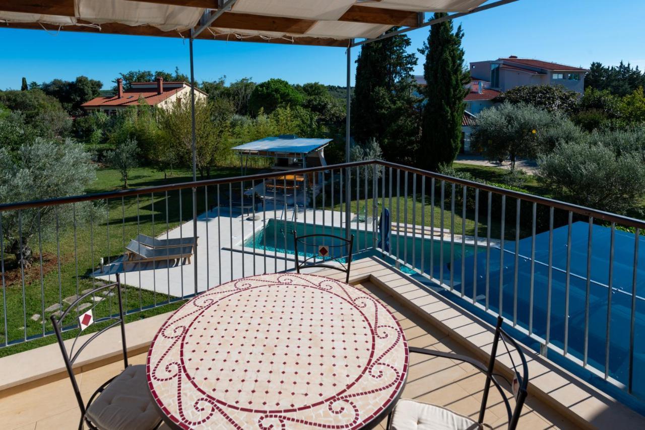Casa Bamboo Appartement Banjole Buitenkant foto