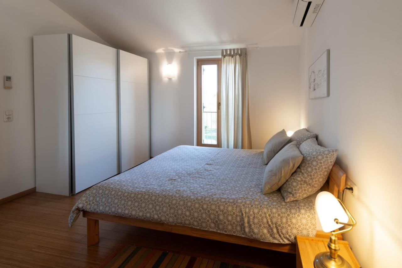 Casa Bamboo Appartement Banjole Buitenkant foto