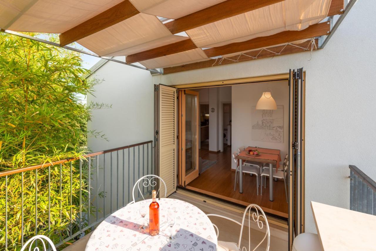 Casa Bamboo Appartement Banjole Buitenkant foto