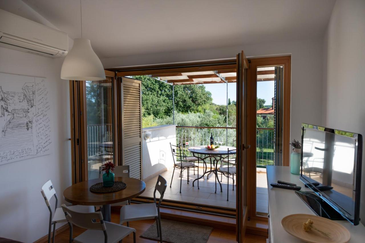 Casa Bamboo Appartement Banjole Buitenkant foto