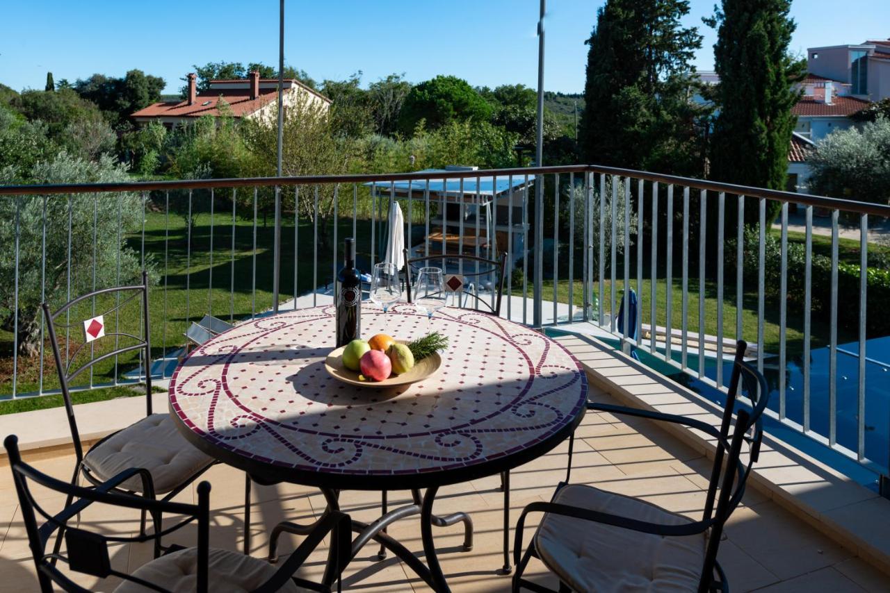 Casa Bamboo Appartement Banjole Buitenkant foto