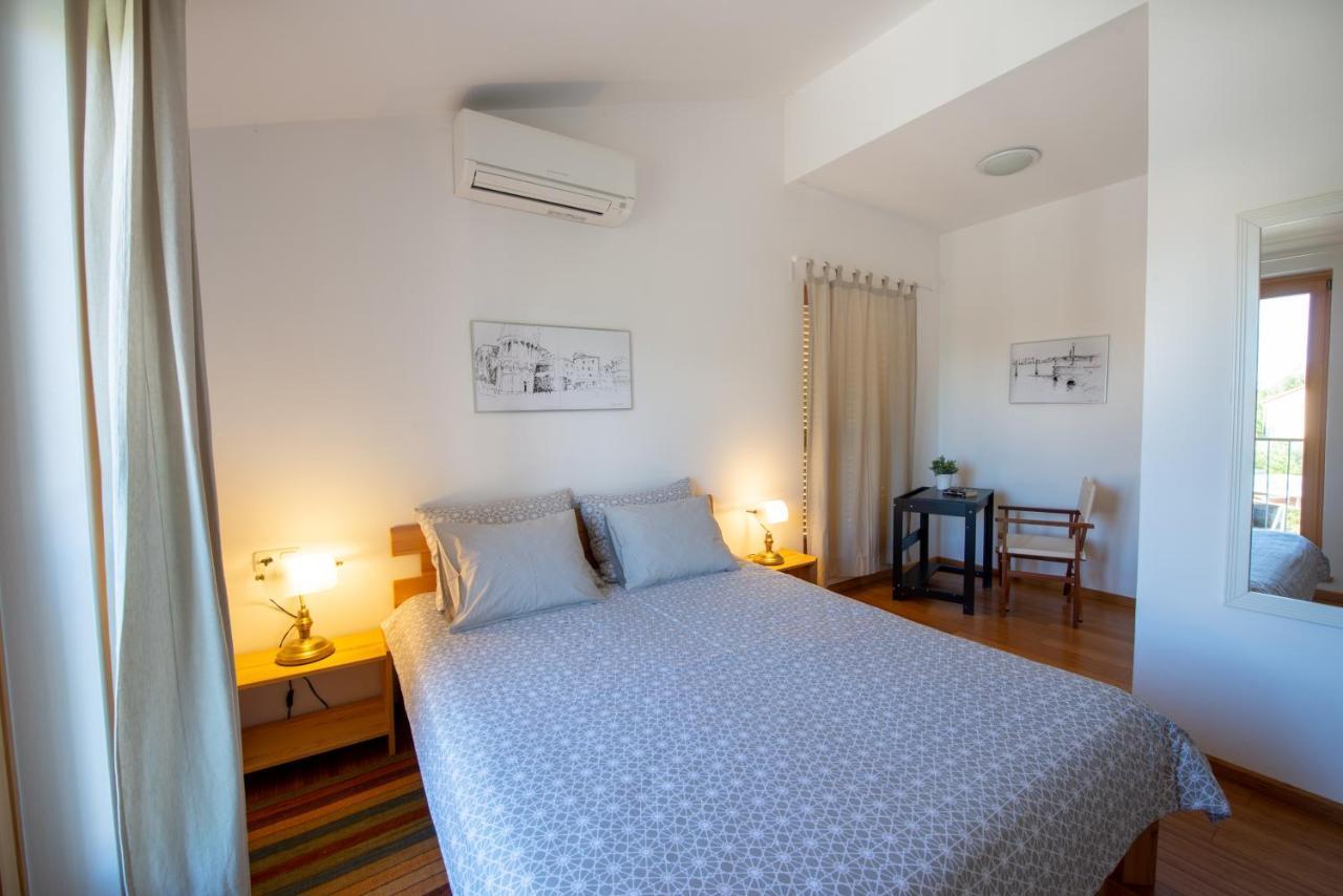Casa Bamboo Appartement Banjole Buitenkant foto