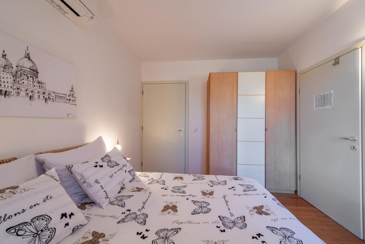 Casa Bamboo Appartement Banjole Buitenkant foto