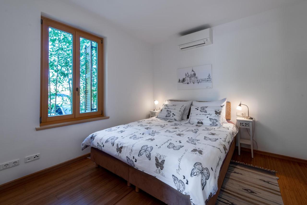 Casa Bamboo Appartement Banjole Buitenkant foto