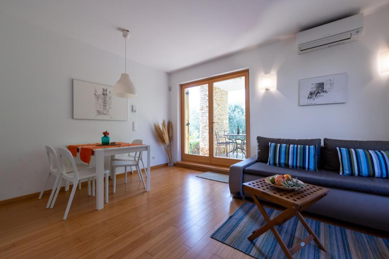 Casa Bamboo Appartement Banjole Buitenkant foto