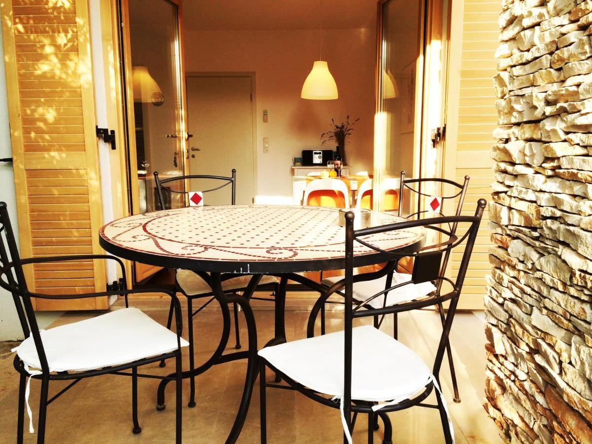 Casa Bamboo Appartement Banjole Buitenkant foto