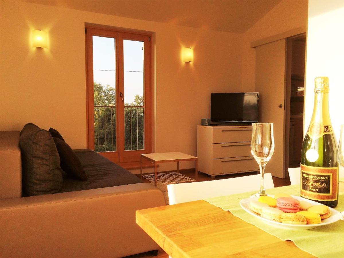 Casa Bamboo Appartement Banjole Buitenkant foto