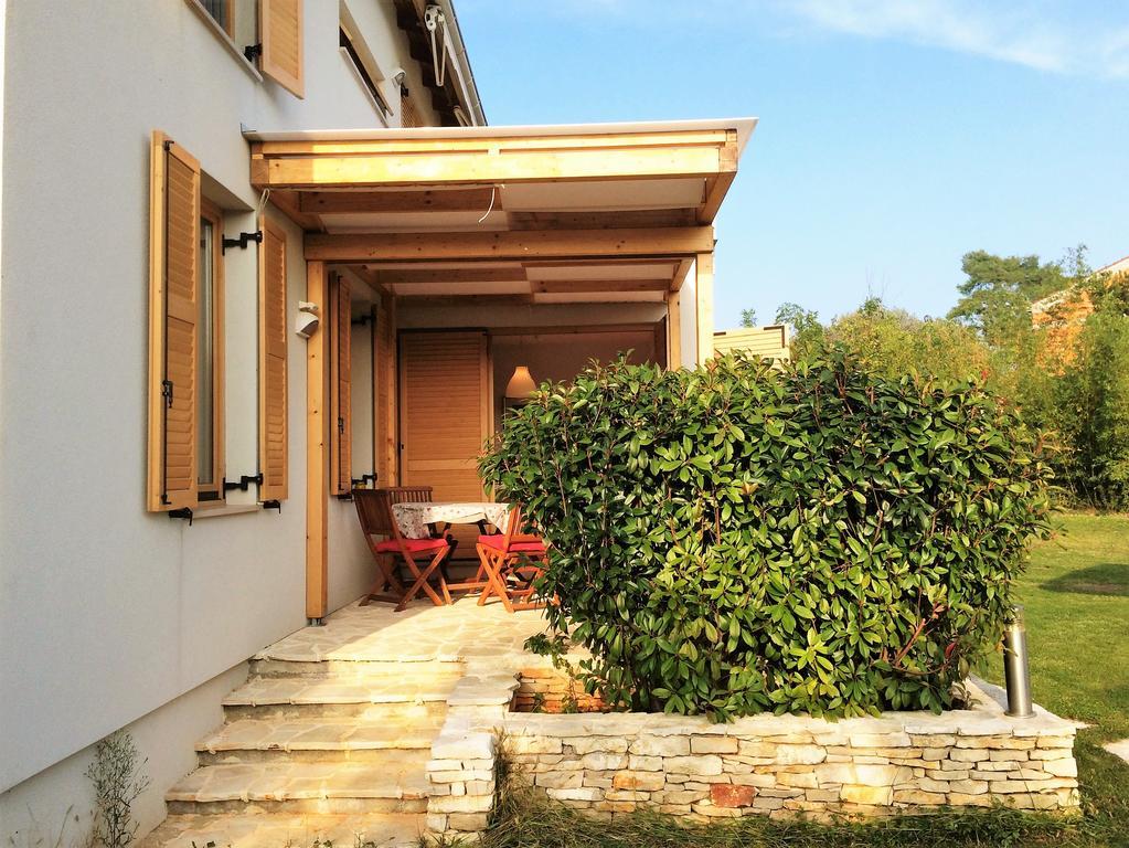 Casa Bamboo Appartement Banjole Buitenkant foto