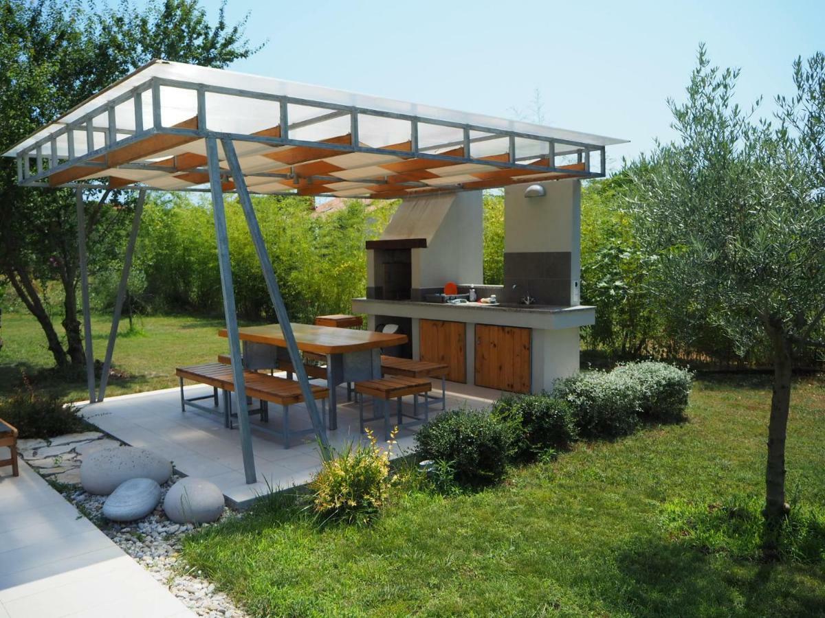Casa Bamboo Appartement Banjole Buitenkant foto
