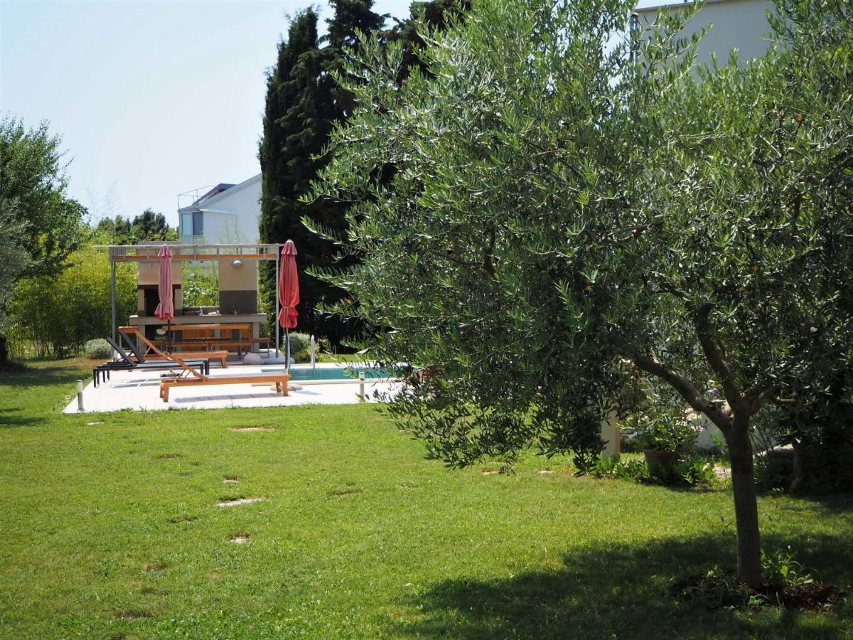 Casa Bamboo Appartement Banjole Buitenkant foto